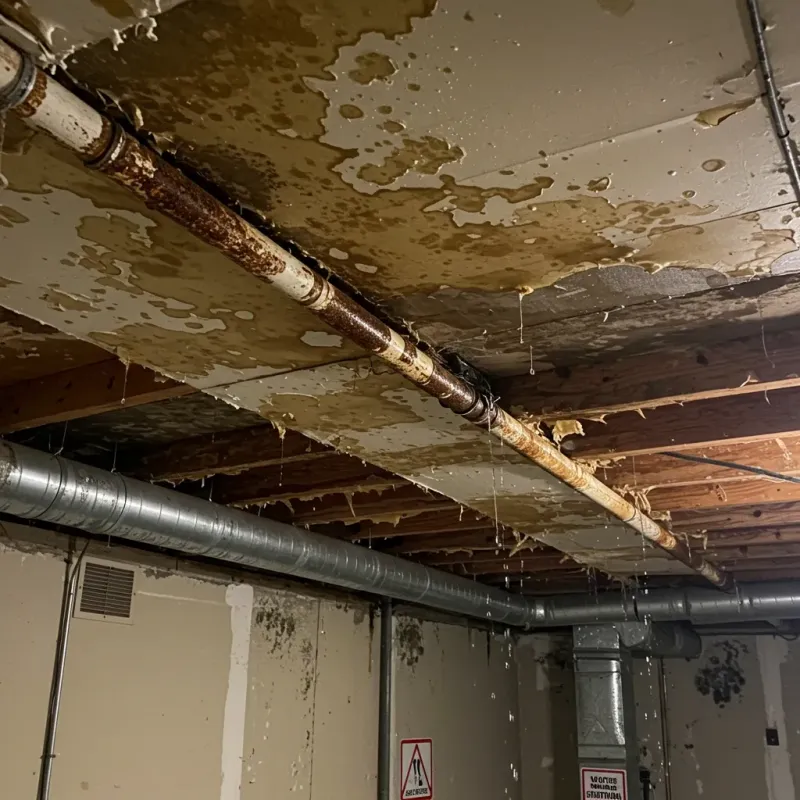 Ceiling Water Damage Repair in Fort Hancock, TX