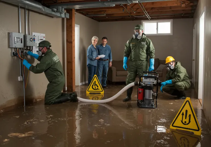 Emergency Response and Safety Protocol process in Fort Hancock, TX
