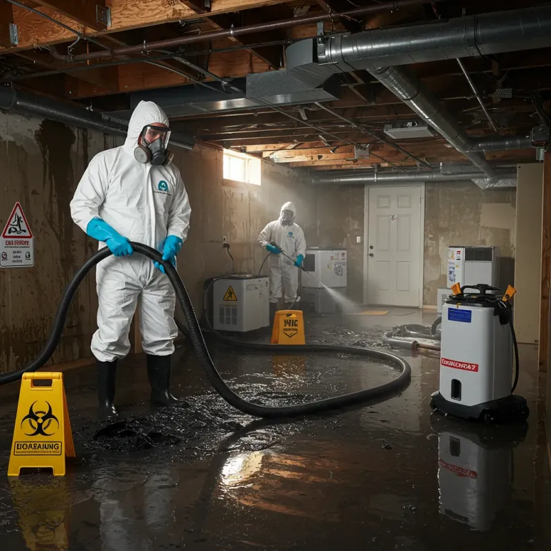 Sewage Backup Cleanup Service in Fort Hancock, TX